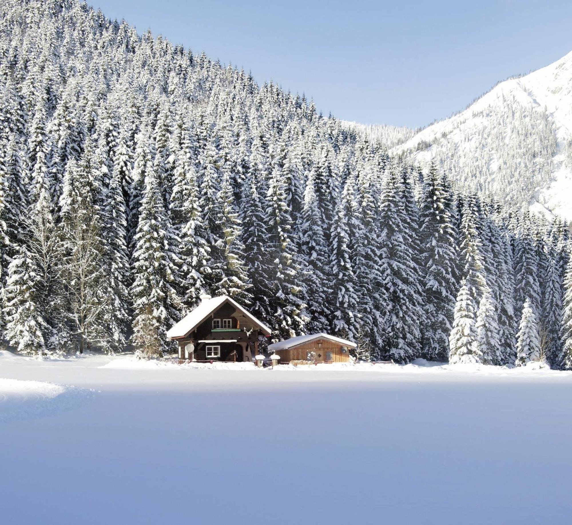 Chalets Grossmitt Pertisau Exterior photo